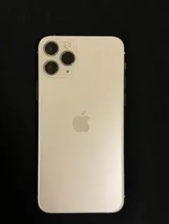 Apple iPhone 11 Pro シルバー 64GB