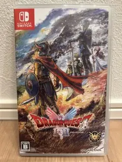 ドラゴンクエスト i & ii