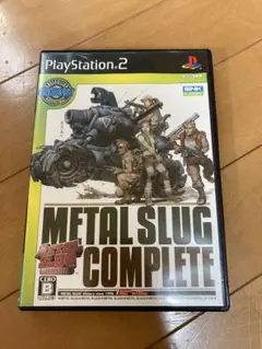 METAL SLUG COMPLETE PS2
