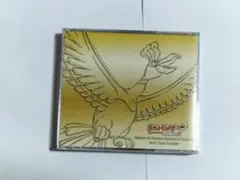 ブックレット DISC3欠品 ポケモン ハートゴールド・ソウルシルバー サントラ