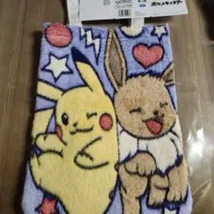 ピカチュウ＆イーブイ トートバッグ