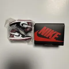 NIKE Air Jordan 1 ナイキ BLACK TOE ガチャ