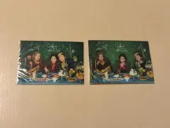 ミセスグリーンアップル pop-up フォトカードセット