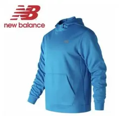 New Balance ニューバランス パーカー フーディー ブルー系