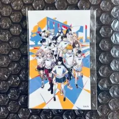 にじさんじ　フェス　2025　EC特典　ランダムステッカー　剣持刀也　星導ショウ