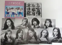 TWICE #TWICE Wake Me Up CDセット