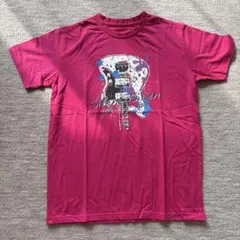 Silent Siren Live tour 2016Tシャツ ピンク