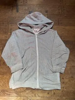 チャンピオン　リバースウィーブ　ジップアップパーカー