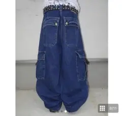 anchor blue cargo denim W36