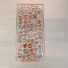 カミオジャパン　ぐ～ぐ～やむやむ　プチドロップステッカー　プチドロ