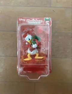 ディズニー　クリスマスオーナメントくじ2025 ドナルドダック