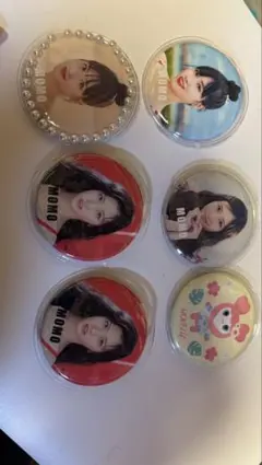 2026年最新】twice モモ 缶バッジセットの人気アイテム - メルカリ
