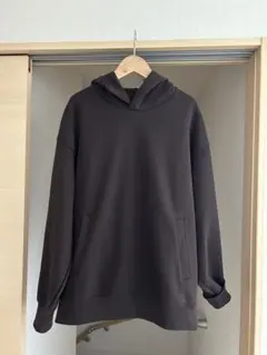 UNIQLO C ユニクロシー スウェットオーバーサイズプルパーカー