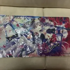 α2 ホロライブ フェンスに座る&サイン 白上フブキ プレイマット - メルカリ
