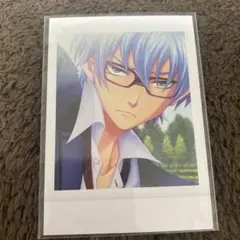 ときめきメモリアルgs3三井住友visa額装イラスト 紺野玉緒 設楽聖司
