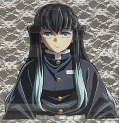 鬼滅の刃　時透無一郎　バスアップ　ビッグアクリルパネル　柱稽古編　アニプレックス 鬼滅の刃 柱稽古編 KV バストアップアクリルパネル 時透無一郎 - メルカリ