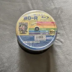 BD-R 未開封　50枚パック