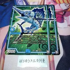 NO.12602 マグカジロ 2枚