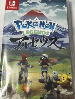 ポケモンレジェンズ アルセウス Nintendo Switch