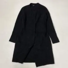 【希少】COS ニットカーディガン　ブラック　XS 2025年最新】COS レディース カーディガン・ボレロ