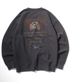 vintage スウェット