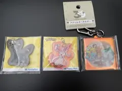 アクリルキーホルダー　ポケモン　まとめ売り　30周年記念