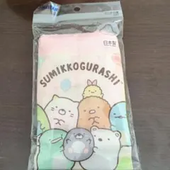 匿名配送】すみっコぐらし　ランチ　巾着　お弁当袋　スケーター