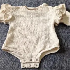 ニットロンパース70