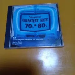 Television's Greatest Hits 70's & 80's