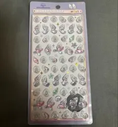 正規品 ボンボンドロップシールmini ヤングオイスター ディズニー 新品