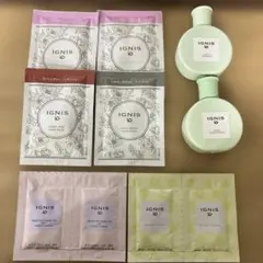 イグニス イオ（IGNIS io）シャンプー・ヘアパック・コンディショナー 他