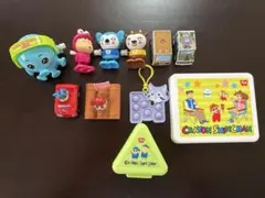 すき家　すきすきセット　おもちゃ　クレヨンしんちゃん　まとめ売り