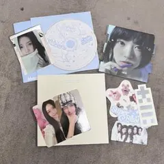 ILLIT Super Real Meアイリット CDアルバム 特典付き