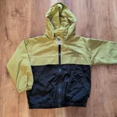 シューラルー　裏ボア　パーカー　120サイズ