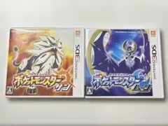 ポケットモンスター サン・ムーン セット