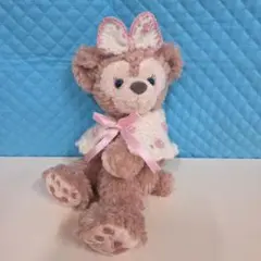 シェリーメイちゃんぬいぐるみ　ポシェット　コスチュームつき　ディズニーダッフィー