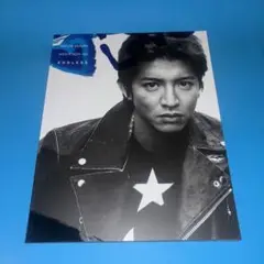Johnny&#39;s - SMAP 木村拓哉 写真 ブロマイド ジャニーズ Johnny's - SMAP 木村拓哉 写真 ブロマイド ジャニーズ Johnny's