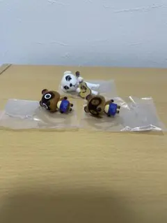 あつまれ どうぶつの森 ともだちどーる 3体セット