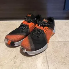 NIKE メトコン10 オレンジ×ブラック28.5cm