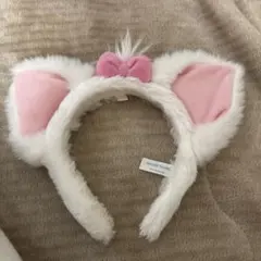 マリーちゃんカチューシャ　Disney