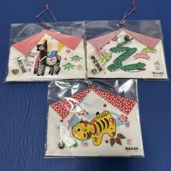 絵馬ふきん 手ぬぐい 3枚セット ☆