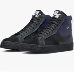 9*.様 NIKE SB ZOOM BLAZER MID PREMIUM 28.