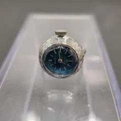 roran様専用【希少】SEIKO リングウォッチ 手巻き式 稼動 - メルカリ