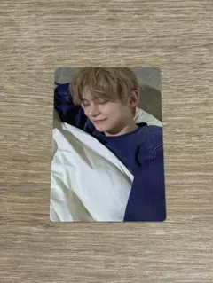 TXT SANCTUARY ヨンジュン トレカ ANGELver.