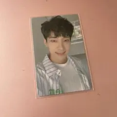 SEVENTEEN YOU MAKE MY DAYウォヌトレカ