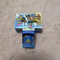 サンリオチョコボックス 日焼け タキシードサム