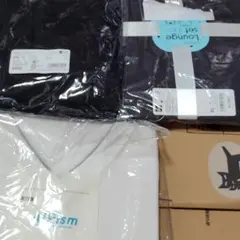 部屋着 セット 新品 未開封のサムネイル