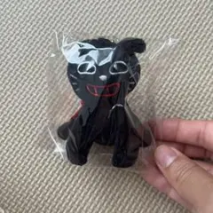 キヨ猫 おすわり ストラップ マスコットキーホルダーコレクション バラ売り１個③のサムネイル
