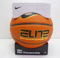 新品】NIKE Elite Championship バスケットボール 7号球 - メルカリ