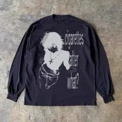 90s a.p.c white crest logo l/s 紋章 ロンt 白 - メルカリ